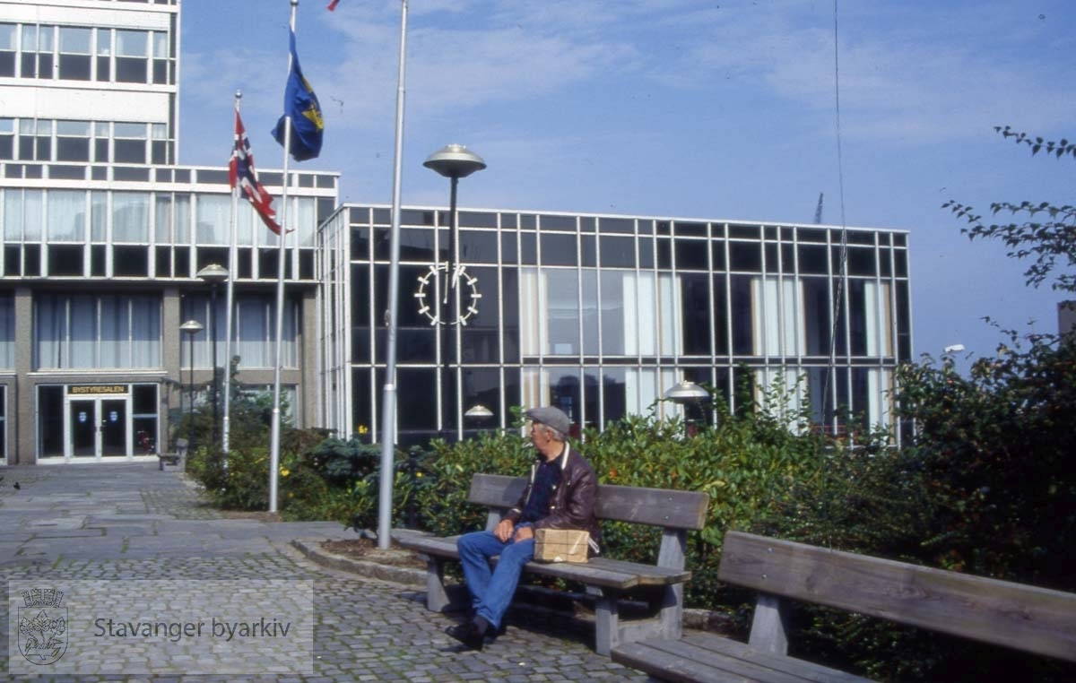 Rådhuset i Kleivå