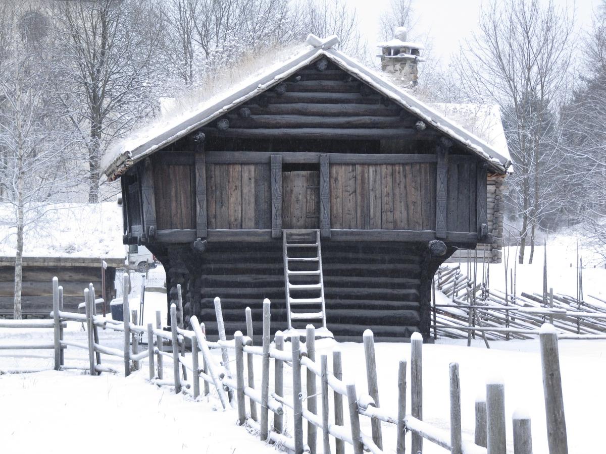 Forside - Norsk Folkemuseum
