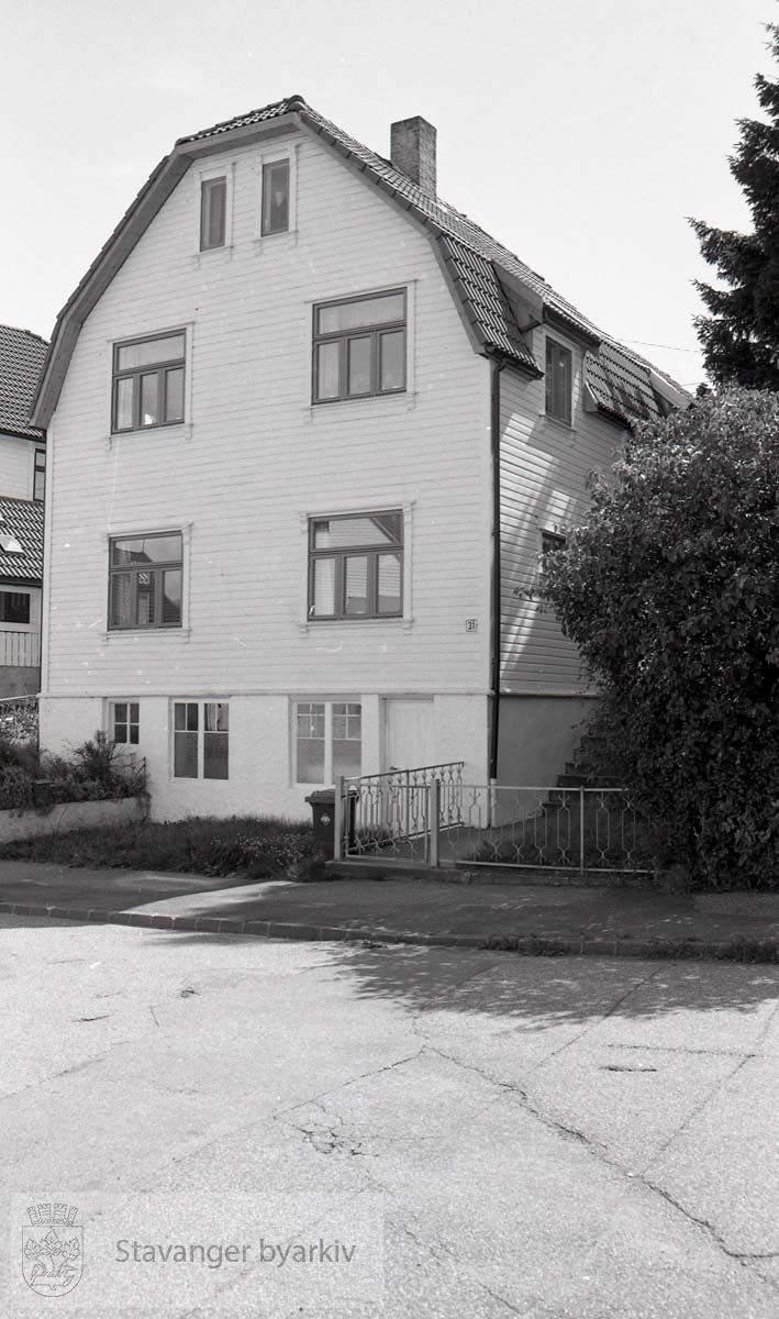 Hafrsfjordgata 31