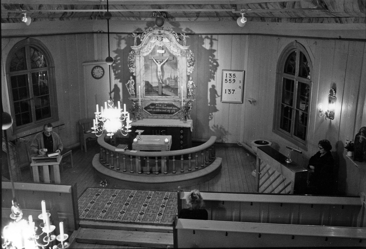 Väne-Ryrs kyrka. Katolska församlingen