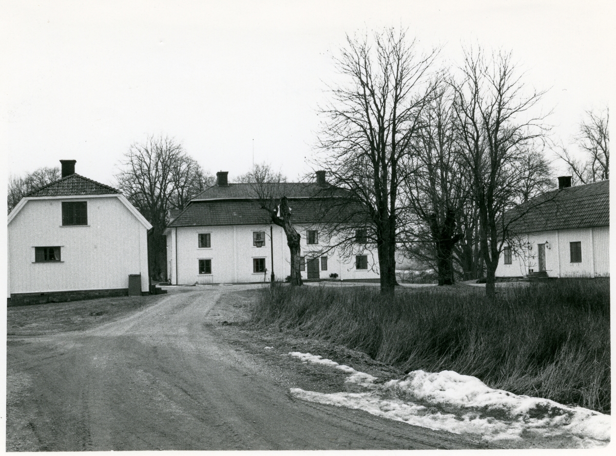 Hubbo sn, Näs.
Näs gård, 1974.