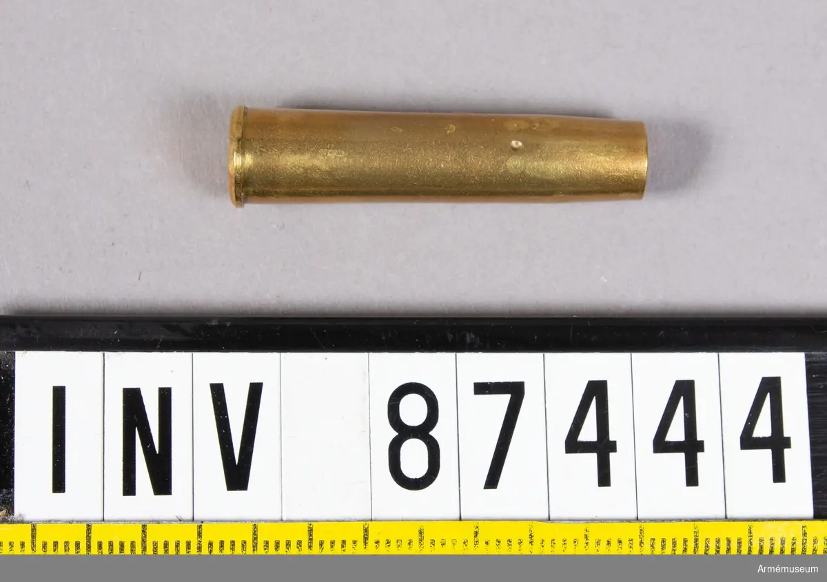 Ammunition av typen 7,62x38r