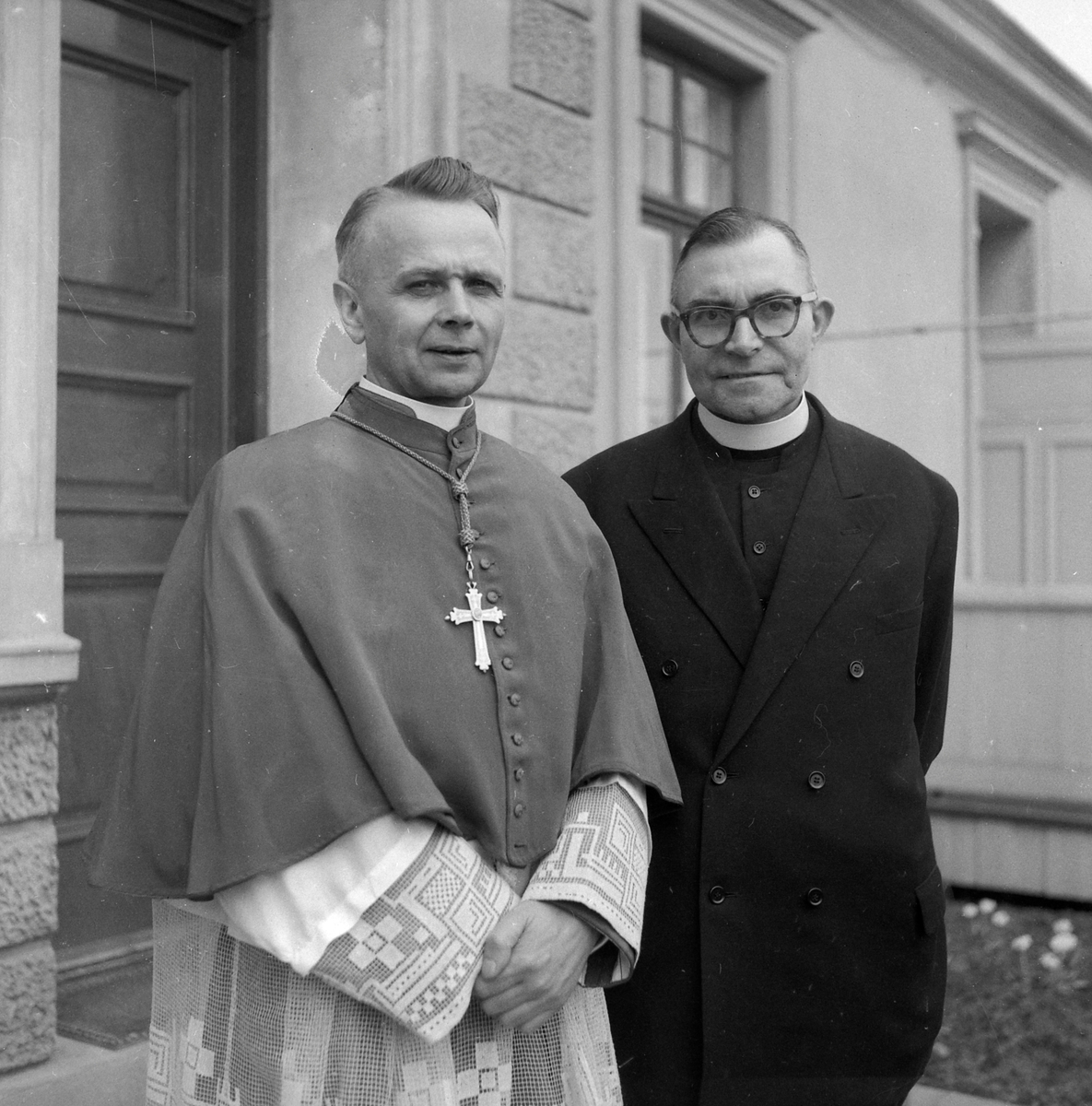 Johannes Rüth innsettes som biskop
