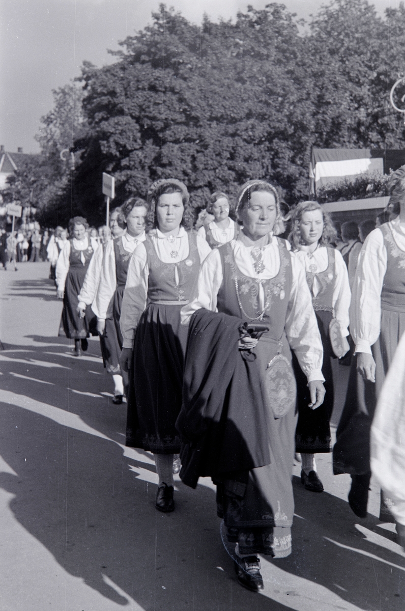 Hamardagen 1946.