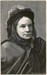 Adolphine Marie Colban [xylografi]
