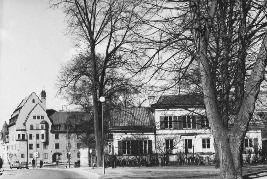 Biskopsgatan, Västerås.