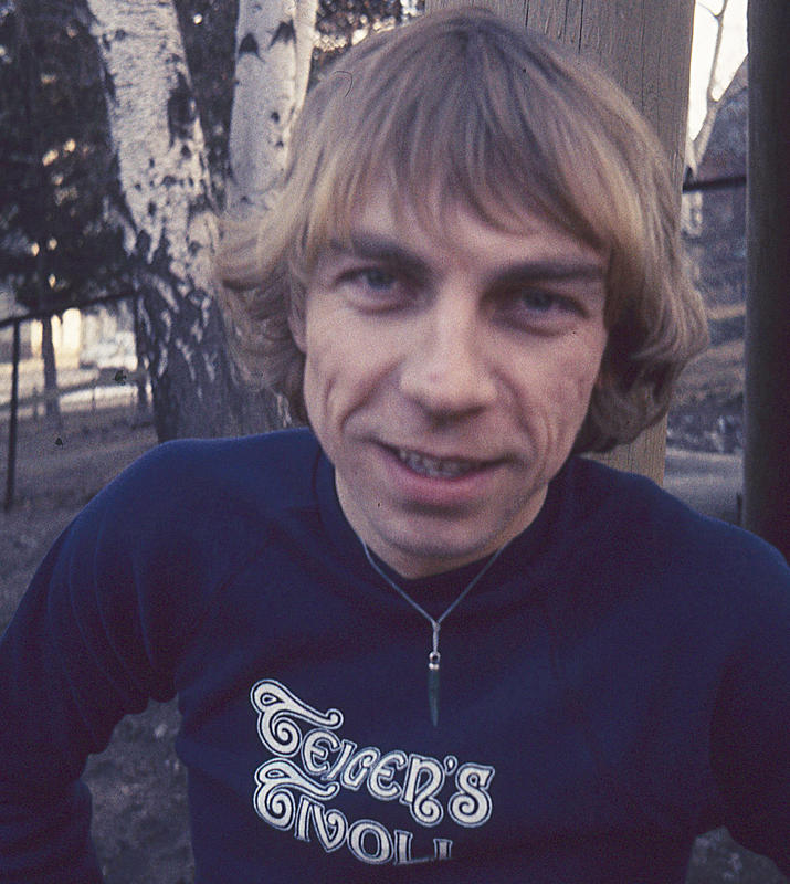 Teigens Tivoli, i 1977. Foto: Svein Boye Andersen (Foto/Photo)