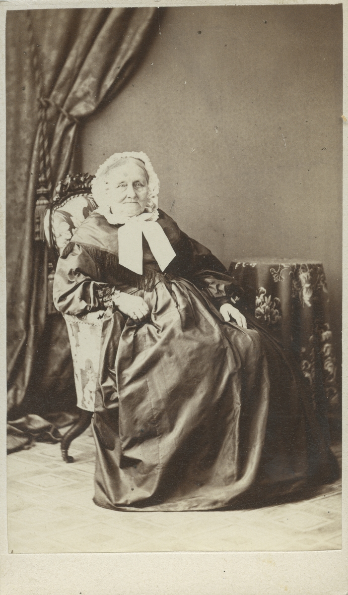 Ulla Magdalena Elfstrand F. Valley