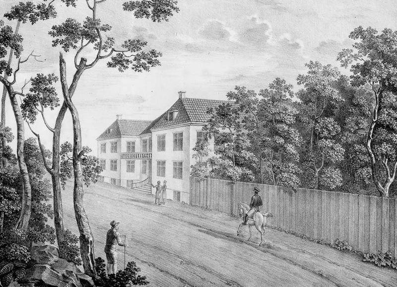 Forside Eidsvoll 1814