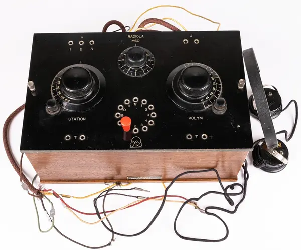 Kristallmottagare - Länsmuseet Gävleborg / DigitaltMuseum