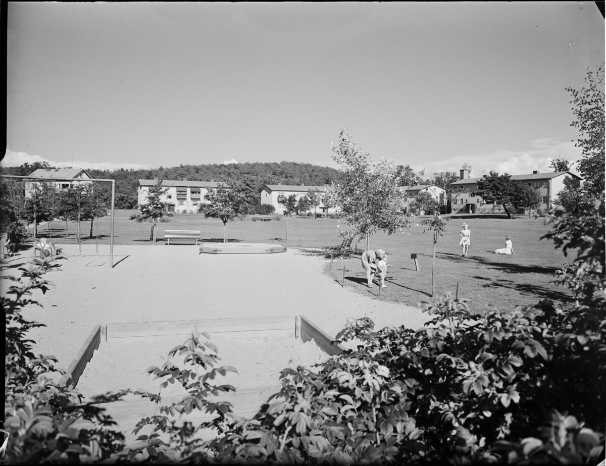 SLOTTSSKOGEN - ArkDes / DigitaltMuseum