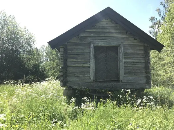 Bygninger - Gamle Hvam Museum