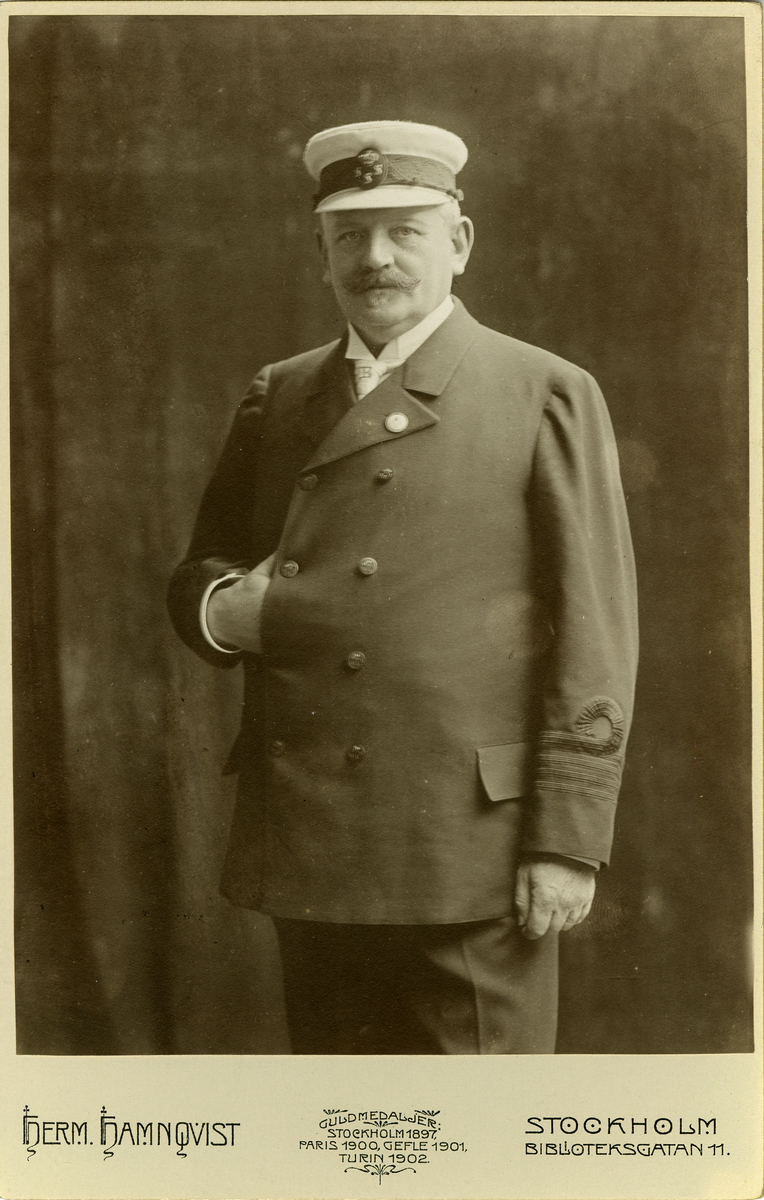 Höpken, Nils von (1846 - 1906)