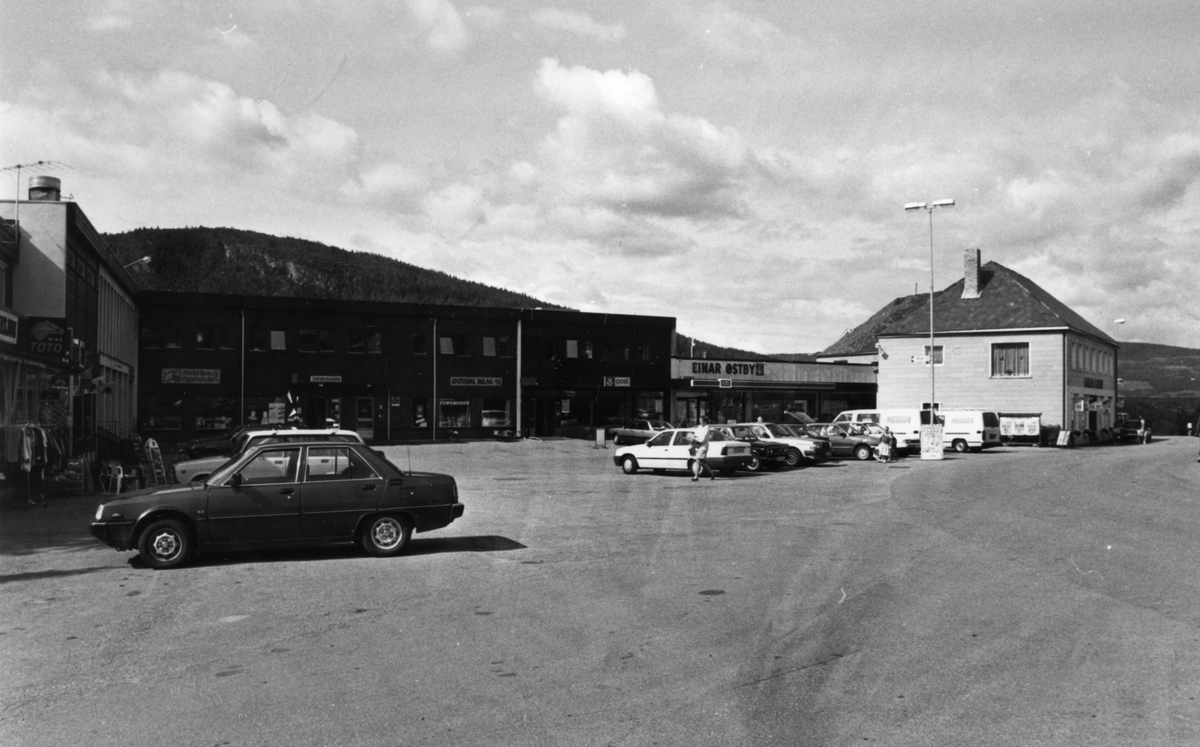 Alvdal  sentrum