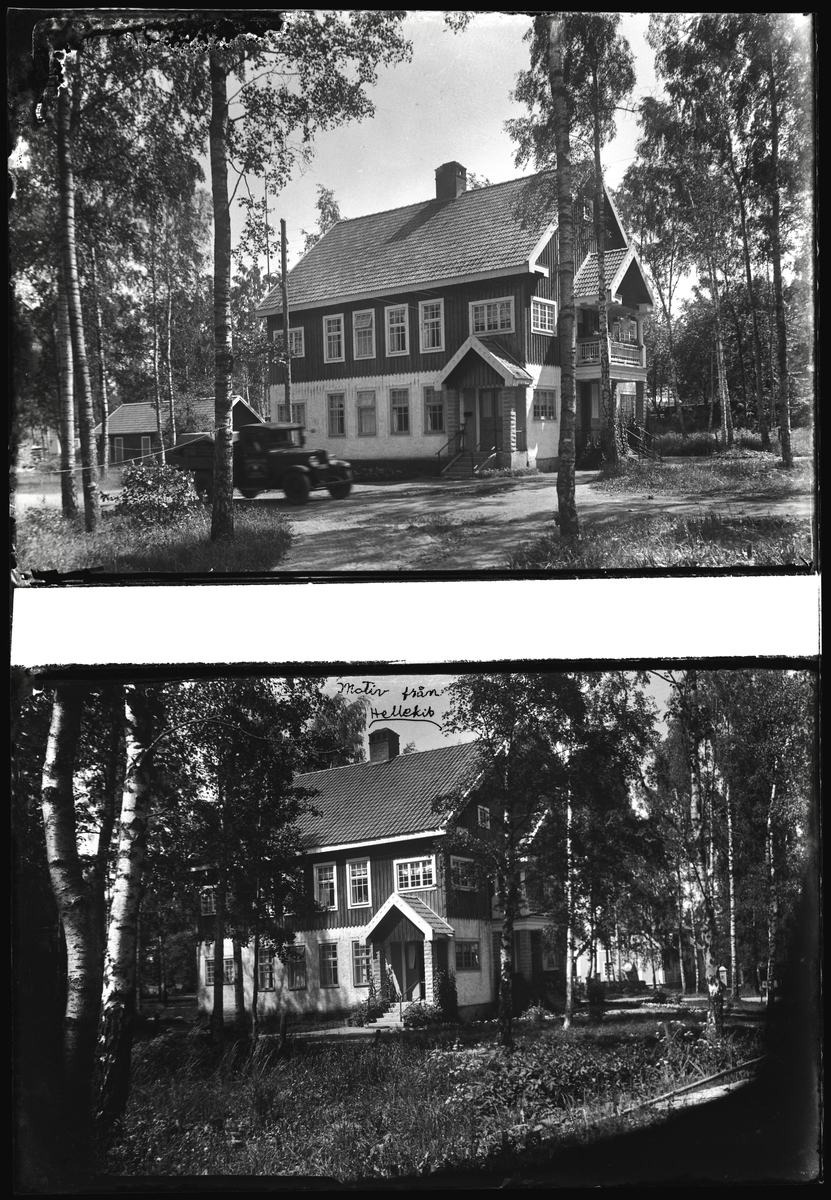 Landshövdings hus i Hällekis