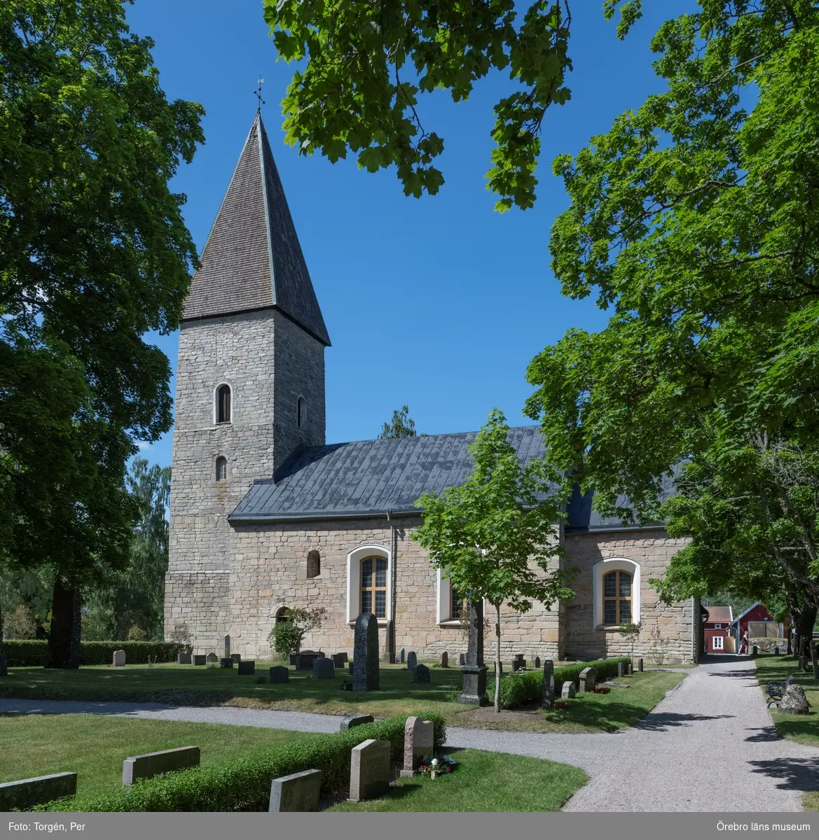 Mosjö kyrka
