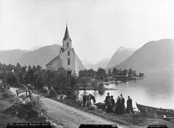 Prot: Søndfjord Helgheim Kirke