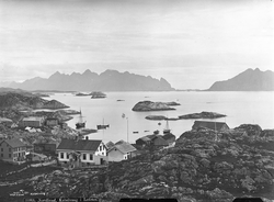 Prot: Kabelvaag i Lofoten
