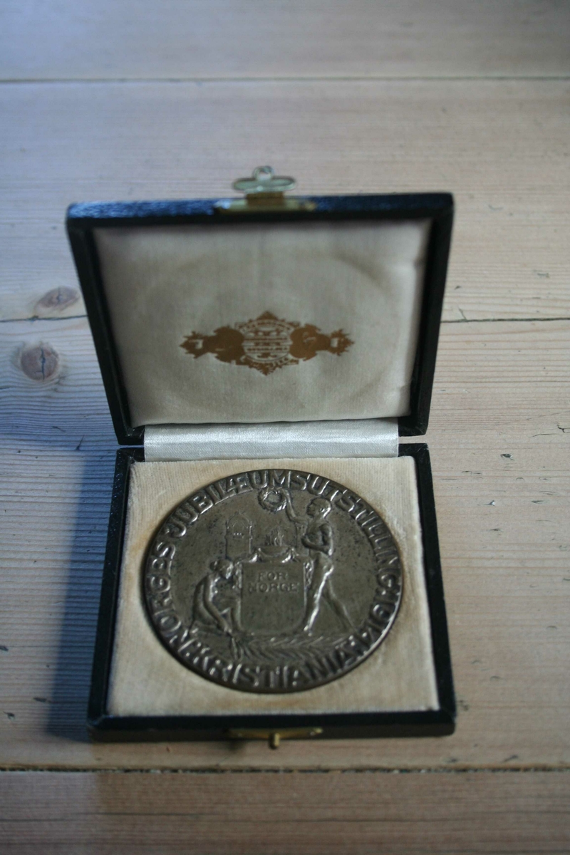 medalje, østre Hanestad, Rendalen