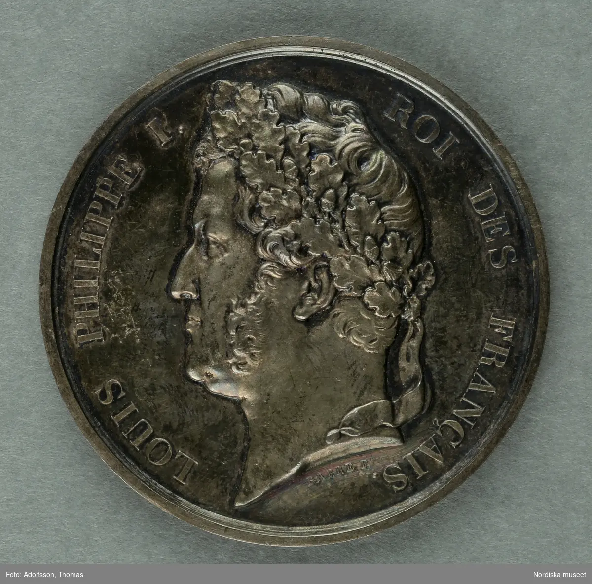 Kung av Frankrike, regent 1830-1848