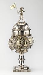 Laugspokal - Kristiania snekkerlaug [Pokal]