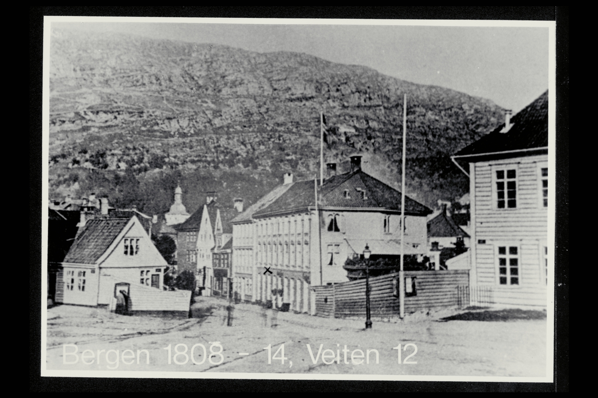 eksteriør, postkontor, 5002 Bergen, Veiten12