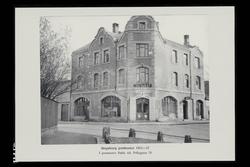 eksteriør, postkontor, 1700 Sarpsborg