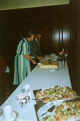 begrepet personale, Postmuseet, avslutningsfest for Helge To