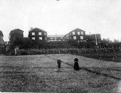 N. Fron 20.01.1902. O. Brandvold's kopi Toksen. Bolighus, dr