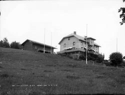 Kort: Gausdal. 3/7.1903, Aulestad gård.