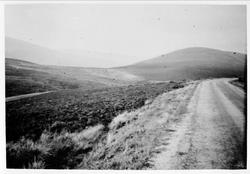 Landskap, ås, landevei,