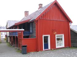 Nedre Nordstrandsbygningen