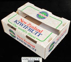 Kasse, kiwi, New Zealand