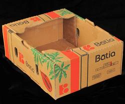 Kasse, papayas, Brasil