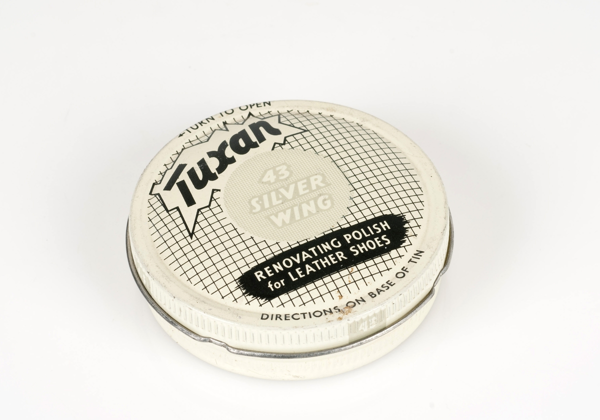 Tuxan hot sale shoe polish