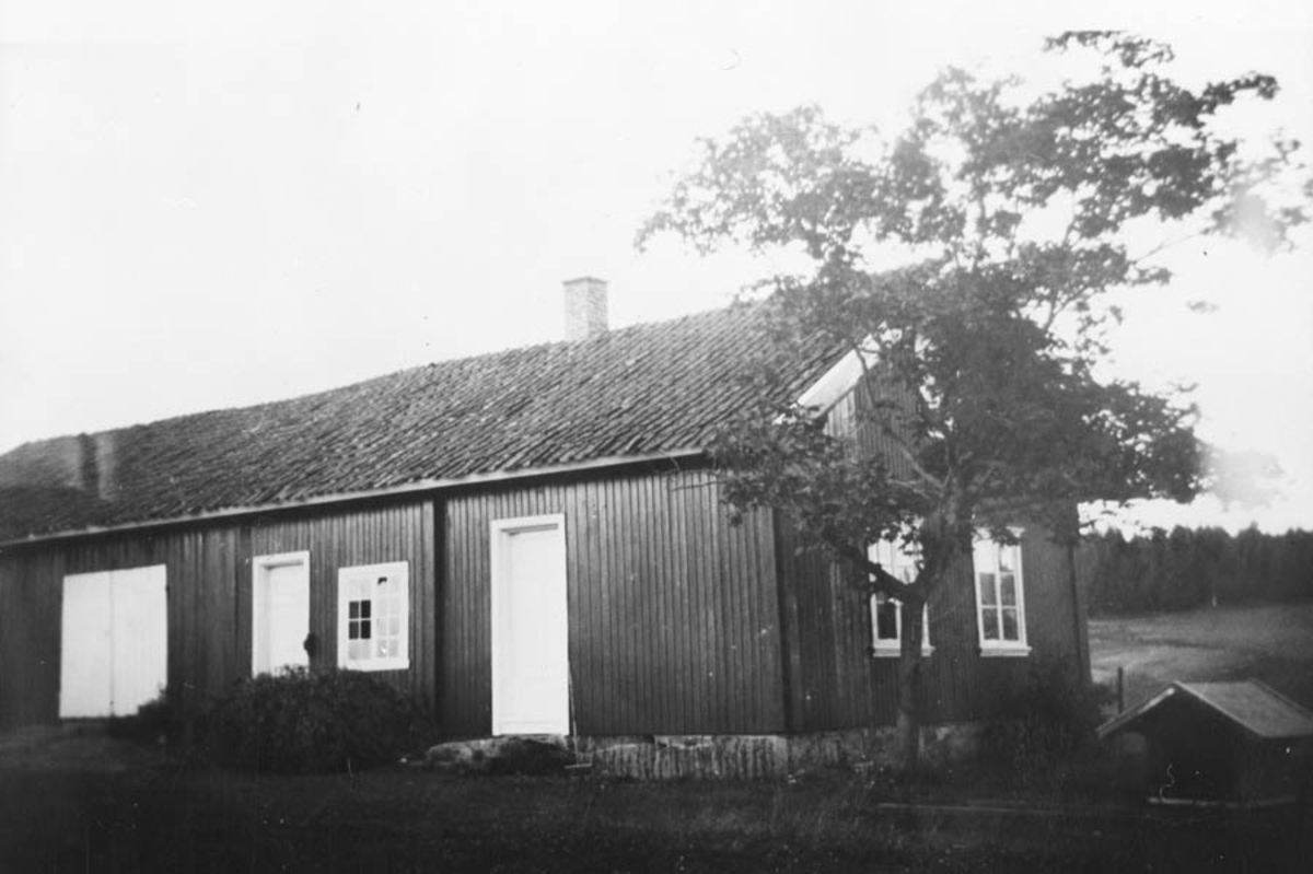 Gamleskolen 1885 - 1911 ( drengestua ).