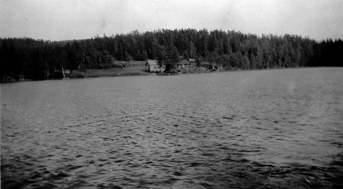 Husmannsplassen Finland, Losby.
