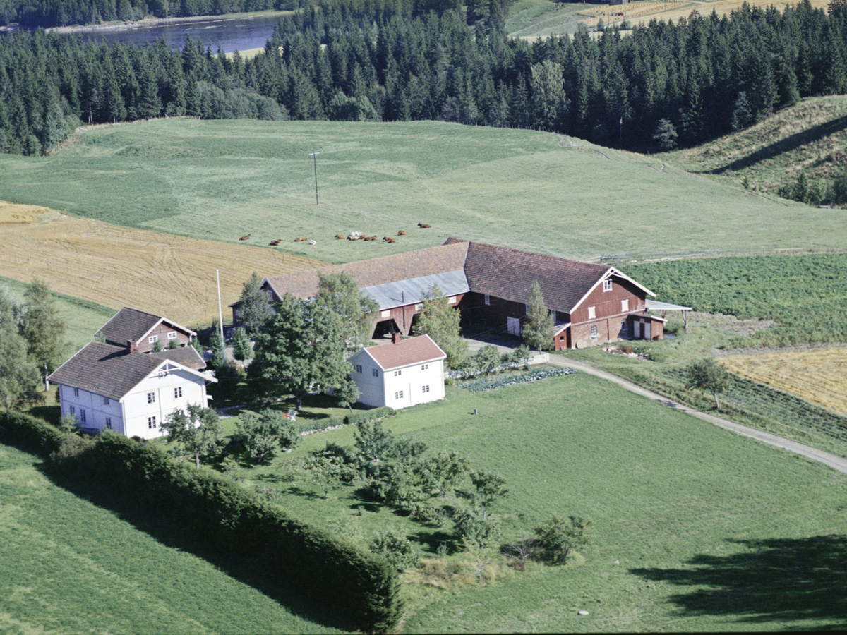 BRÅRUD GÅRD - Museene i Akershus / DigitaltMuseum