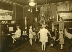 Julefeiring 1928