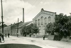 Forenede Papirfabrikker A/S i Drammen, juli 1942.