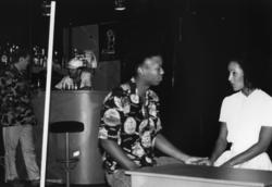 "Blues for Mr. Charlie", Teaterforestilling av James Baldwin