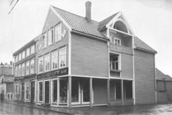 Gullsmed A S Hagen`s eftf (etablert 1850)