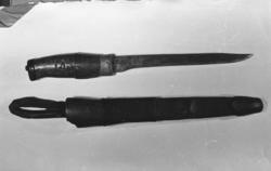 (Se Romsdalsmuseets årbok 1990) .R.4262. Johan Alnæs sin jak