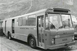 Kristiansund - Oppdal Auto..(fra Oddbjørn Skjørsæter sine sa