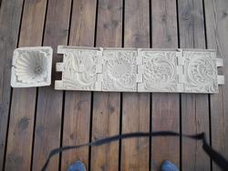 Smørform nr 186 "1831" laget av Anders Eriksen Sollien..Eier