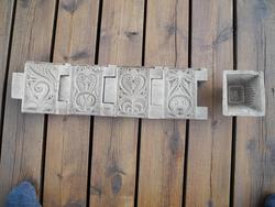 Smørform nr 10 fra Talsetbøen gnr 102 bnr 2 i Molde..Ukjent 