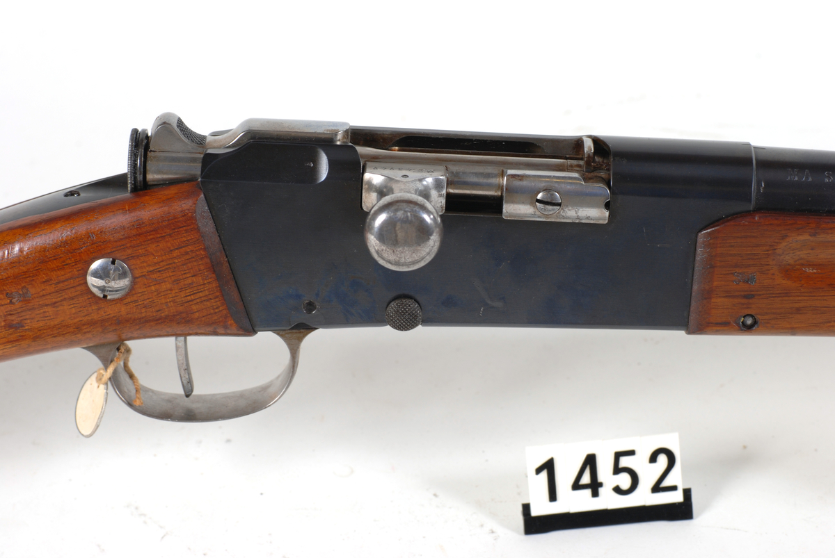 Repetergevær 8mm Lebel 1886 M93