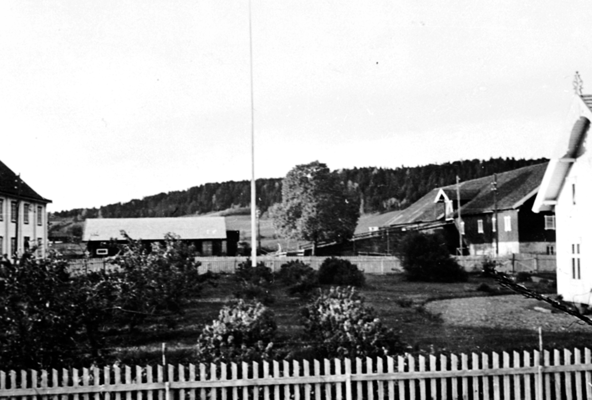 Gardstunet på Myhr, Nes, Hedmark.