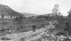 "Fra Gausdals Vestfjelds Statsalmenning. (Pl. Nr. R. 15)  Do