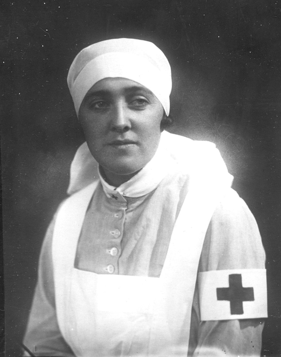 Røde-Kors søster